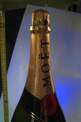 Moet & Chandon 12L Factice Display Bottle – Moët Impérial Brut Giant Promo 12L